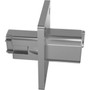 Genie Lift Part # 1269704GT - CONNECTOR, RECEP, 2WAY, FL, EA