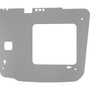 Genie Lift Part # 1270964GT - PLATE, BULKHEAD, PERKINS 404F, EA