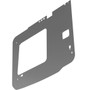 Genie Lift Part # 1270964GT - PLATE, BULKHEAD, PERKINS 404F, EA