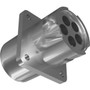 Genie Lift Part # 1272122GT - CONN, RECEP, 5 WAY, DEUTSCH, HD10, EA