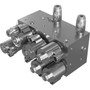 Genie Lift Part # 1272900GT - MANIFOLD, FUNCTION, GS69, DC, EA