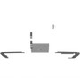 Genie Lift Part # 1272956GT - COUNTERWEIGHT, S85 XC, EA
