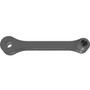 Genie Lift Part # 1273835GT - ASSY,BELLCRANK LINK,VERTICAL,BRNGS, EA