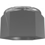 Genie Lift Part # 1274166GT - NUT,NYLOCK,3/8-16,C,ZAG, EA