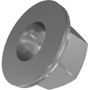 Genie Lift Part # 1274172GT - NUT,NYLOCK FLG,1/2-13,G,ZAG, EA