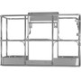 Genie Lift Part # 1274858GT - ASSY,6' PLAT WELDMENT W/SIDE GATE, EA