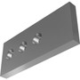 Genie Lift Part # 1276021GT - WEAR PAD,7 X 3 X .625 W/INSERT, EA