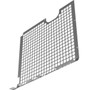Genie Lift Part # 1278791GT - MESH, 8' FULL,FRONT RIGHT, EA