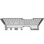 Genie Lift Part # 1278791GT - MESH, 8' FULL,FRONT RIGHT, EA