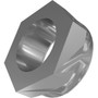 Genie Lift Part # 1283028GT - NUT,LP NYLOCK,3/8-16,2,ZAG, EA