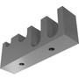Genie Lift Part # 1283304GT - CLAMP,CABLE TRACK,WK LT, EA
