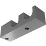 Genie Lift Part # 1283306GT - CLAMP, OPTIONS, CABLE TRACK, EA