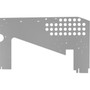 Genie Lift Part # 147018GT - BULKHEAD,ENGINE SIDE, EA