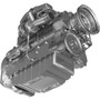 Genie Lift Part # 161189GT - ENGINE,DEUTZ, TD2011L04i TPEM, EA