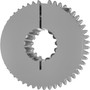 Genie Lift Part # 161197GT - HUB, B-B SPLINE, M42, EA