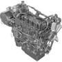Genie Lift Part # 214335GT - ENGINE KIT, PERKINS 404F-22, EA