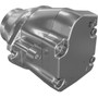 Genie Lift Part # 216277GT - MOTOR, LC30, 6.5 DEG, 13T, EA