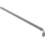 Genie Lift Part # 217051GT - HOSE ASSY,1/2,90 FEM,STR FEM, EA