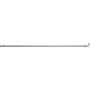 Genie Lift Part # 217054GT - HOSE ASSY,1/4,90 FEM,STR FEM, EA