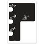 Genie Lift Part # 226145GT - DECAL,BOOM UP/DN,PCON,SHIPYARD, EA