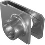 Genie Lift Part # 230820GT - SPRING CLIP, M8-1.25, 0.8-4.0 X 13, ZAB, EA