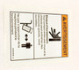 Genie Lift Part # 237970FRGT - DECAL,WARN,CRUSH HZD,TIRE/CHAS, EA