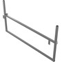 Genie Lift Part # 238053GT - WELDMENT,SIDE RAIL,LH,5FT DECK, EA