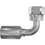 Genie Lift Part # 48821GT - HOSE END,FEM SW,90D,ORFS,-8-6, EA