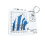 Genie Lift Part # 55.0700.0145GT - LOAD CHART, KIT, GTH-1256, EA