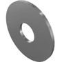 Genie Lift Part # 824122GT - WASHER, FLAT, .375 X 1.25 X .062, ZAG, EA