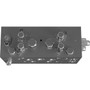 Genie Lift Part # 824598GT - MANIFOLD, 6K SJ MAIN FUNCTION, EA