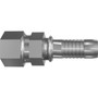 Genie Lift Part # 824635GT - FITTING,STR,1/2 HS X 3/4-16,JIC,SW,FEMALE,STEEL, EA