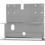 Genie Lift Part # 825155GT - WELDMENT, POWER WHEEL MOUNT, EA