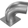 Genie Lift Part # 825948GT - WELDMENT, PRECLEANER MT, DEUTZ/PERKINS, EA