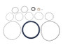 JLG Part # 106873GT | GN-SEAL KIT RWD 1700, EA
