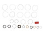 JLG Part # 104212 | SJ-SEAL KIT WHL MOTOR, EA