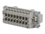 JLG Part # 103574 | SJ-CONNECTOR,MALE 16 PIN, EA
