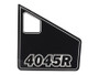 JLG Part # 1001225621 | DECAL,DOOR (LEFT SIDE), EA