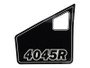 JLG Part # 1001225620 | DECAL,DOOR (RIGHT SIDE), EA