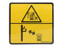 JLG Part # 1001219171 | DECAL,ELECTROCUTION, EA