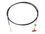 JLG Part # 1001218696 | CABLE,MANUAL DESCENT, EA