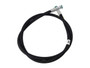 JLG Part # 1001218161 | HOSE ASSY,6MM JIC/JIC, EA