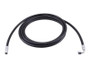 JLG Part # 1001216384 | HOSE ASSY,.50 8-STR X 8-90M, EA
