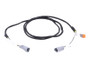 JLG Part # 1001215216 | HARNESS,BEACON JUMPER (4047R), EA