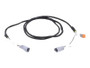 JLG Part # 1001215216 | HARNESS,BEACON JUMPER (4047R), EA