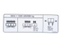 JLG Part # 1001202973 | DECAL,DECAL,CAPACITY, EA