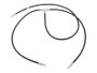 JLG Part # 1001199658 | HOSE ASSY,6.3 X JIC ST/ST/ST, EA