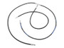 JLG Part # 1001199656 | HOSE ASSY,6.3 X JIC ST/ST/ST, EA