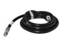 JLG Part # 1001193932 | HOSE ASSY,9.5 X 1500 JIC STR/, EA