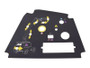 JLG Part # 1001192088 | DECAL,GROUND CONTROL PANEL, EA